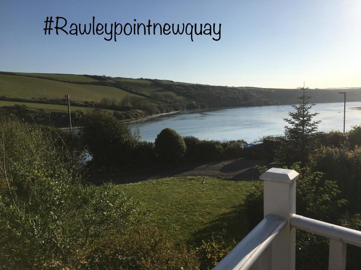 Willa Rawley Point New Quay Zewnętrze zdjęcie