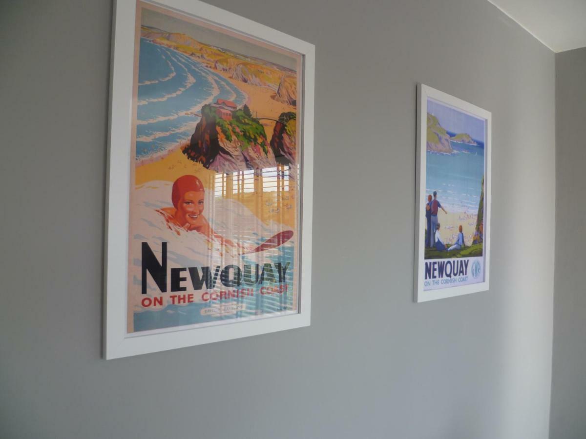 Willa Rawley Point New Quay Zewnętrze zdjęcie